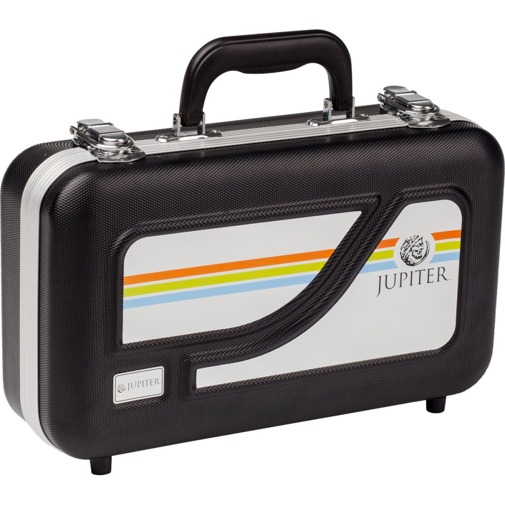 Jupiter JKC-CL33UA Case, ABS, for Clarinet, JCL700NA/JCL700SA