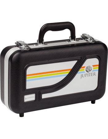 Jupiter JKC-CL33UA Case, ABS, for Clarinet, JCL700NA/JCL700SA