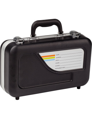 Jupiter JKC-CL33UA Case, ABS, for Clarinet, JCL700NA/JCL700SA