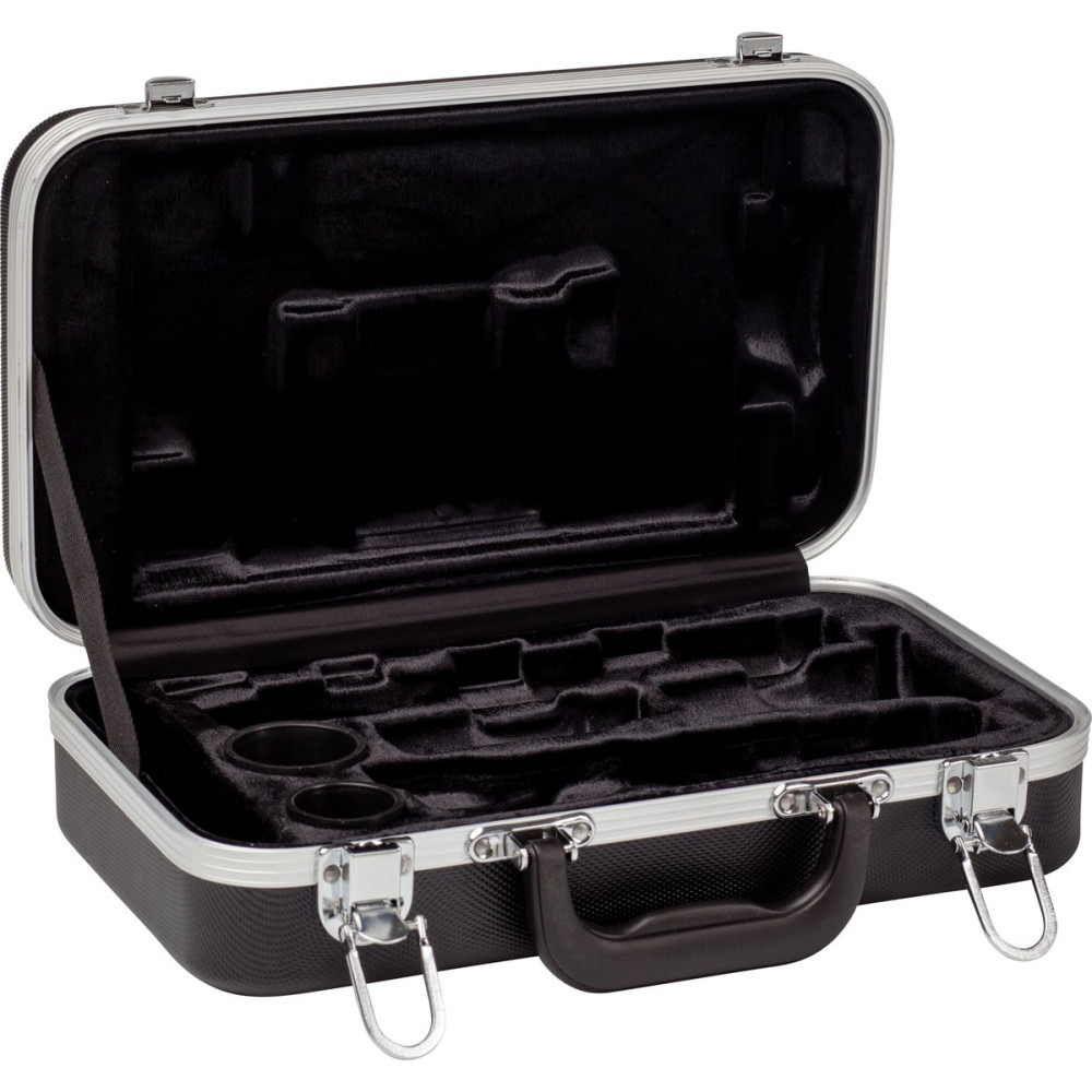 Jupiter JKC-CL33UA Case, ABS, for Clarinet, JCL700NA/JCL700SA