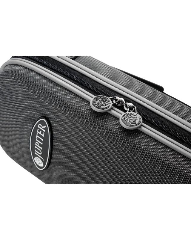 Jupiter JKC-FL09SB Case, for Flute, JFL700WE
