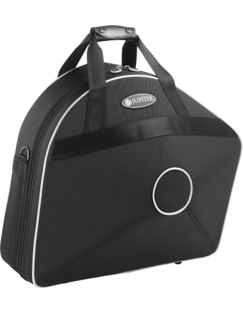 Jupiter JKC-HR66FU Case, Light, for Double French Horn, JHR1100D/JHR1110D