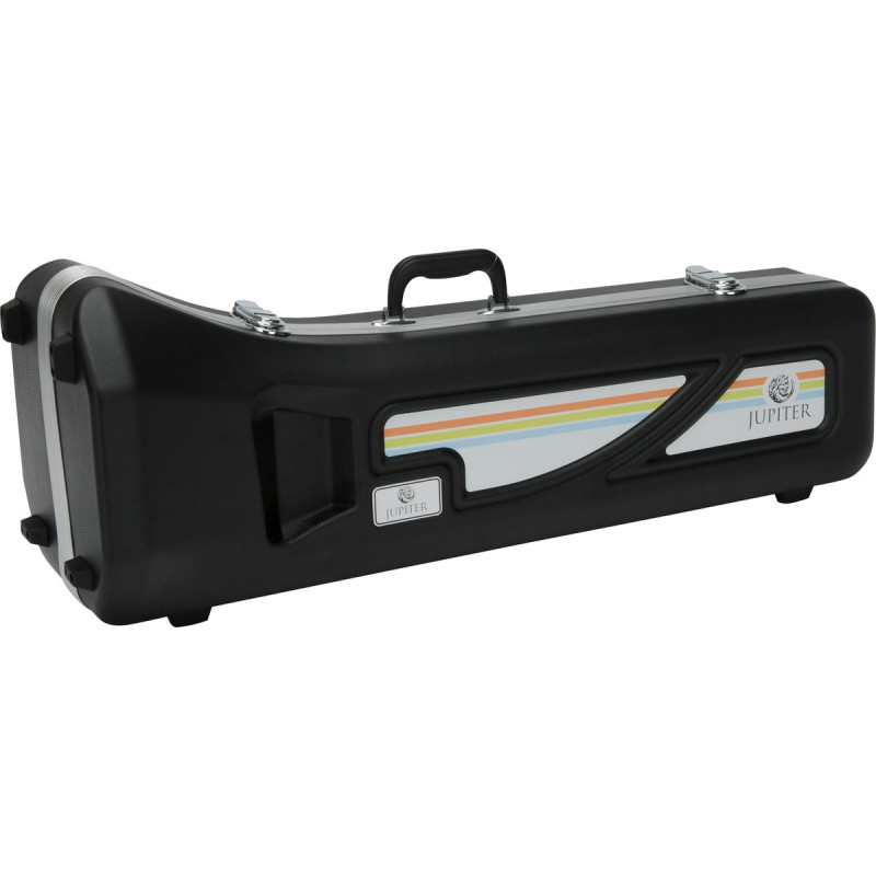 Jupiter JKC-TB42UA Case, ABS, for Trombone, JTB500A/JTB700A/JTB710A