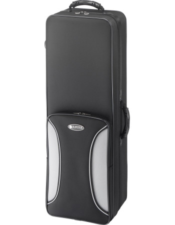 Jupiter JKC-TB46FU Case, Light, for Trombone, JTB1100/JTB1100F/JTB1150F