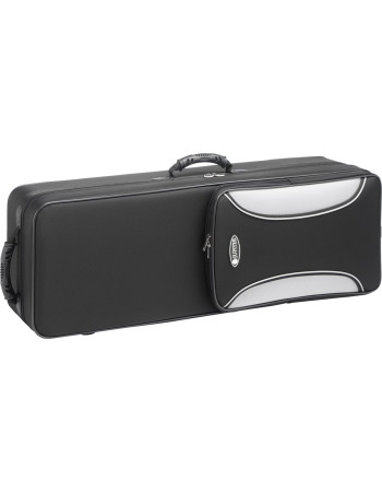 Jupiter JKC-TB46FU Case, Light, for Trombone, JTB1100/JTB1100F/JTB1150F