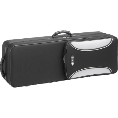 Jupiter JKC-TB46FU Case, Light, for Trombone, JTB1100/JTB1100F/JTB1150F