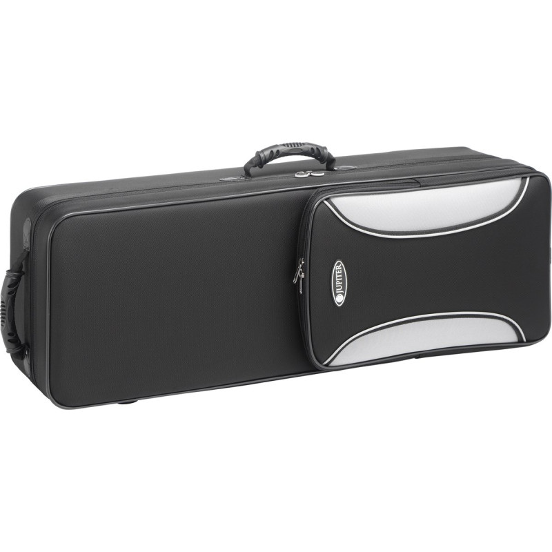 Jupiter JKC-TB46FU Case, Light, for Trombone, JTB1100/JTB1100F/JTB1150F