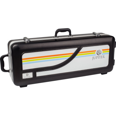 Jupiter JKC-TS67UA Case, ABS, for Tenor Saxophone, JTS500A