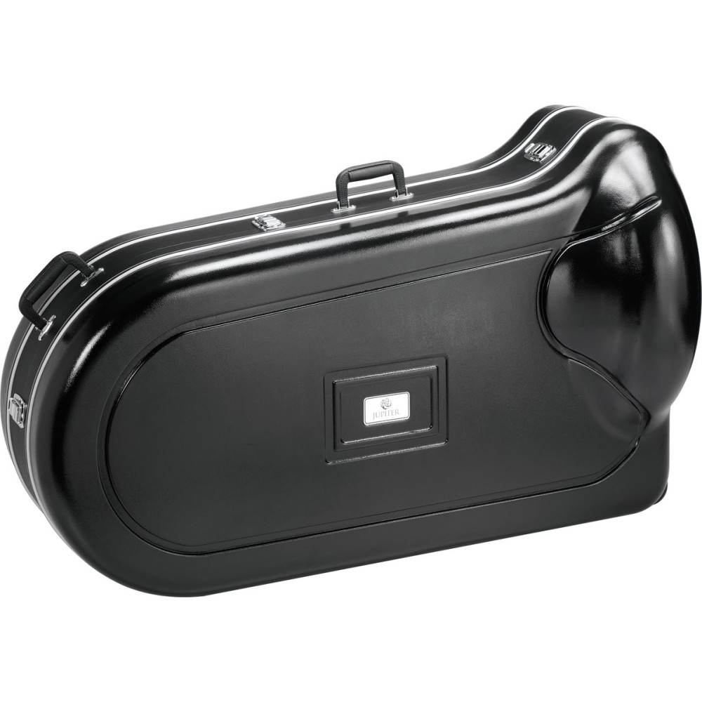 Jupiter JKC-TU96AB-JU Case, ABS, for Tuba, JTU1100M