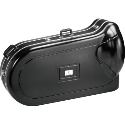 Jupiter JKC-TU96AB-JU Case, ABS, for Tuba, JTU1100M