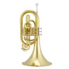 Jupiter JMP1000M F Marching Mellophone, lacquered