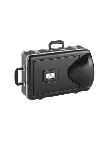 Jupiter JMP1000M F Marching Mellophone, lacquered