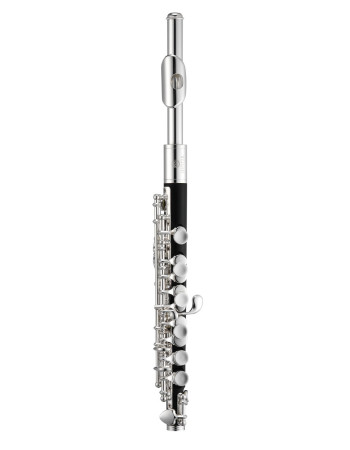 Jupiter JPC1000E Piccolo, E mechanism, Body: ABS, Headjoint: Nickel silver