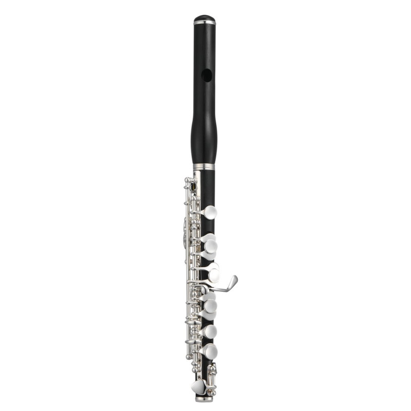 Jupiter JPC1100E Piccolo, E mechanism, Body/headjoint: grenadilla wood