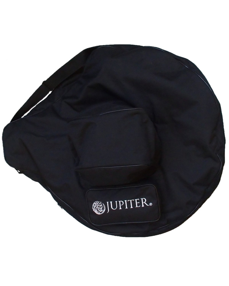 Jupiter JSP1000SB BBb Sousaphone, Fiberglass, silver-plated, Bag