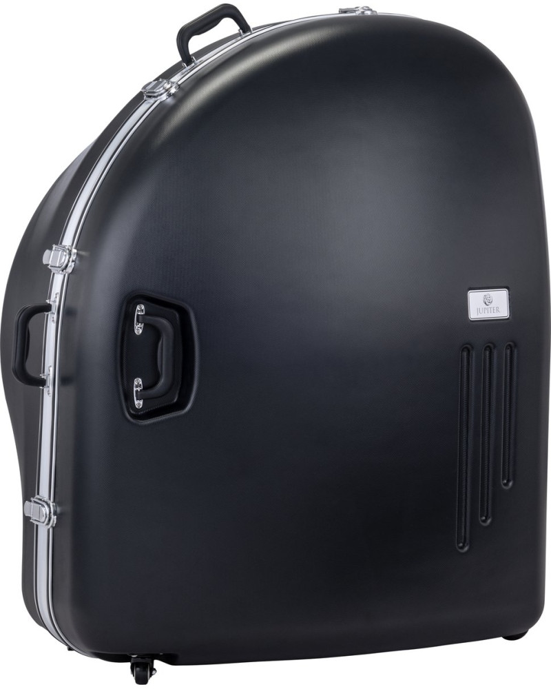 Jupiter JSP1010S BBb Sousaphone, Brass/Fiberglas silver-plated