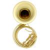 Jupiter JSP1110 BBb Sousaphone, Brass, lacquered, 4 valves