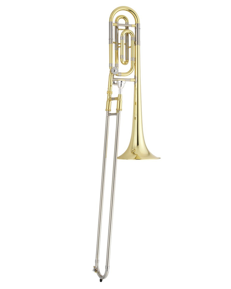 Jupiter JTB1100FQ Bb/F Trombone, lacquered, 13,34mm