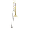 Jupiter JTB1150FOQ Bb/F Trombone, lacquered, 13,89mm, Open-wrap