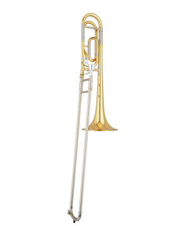 Jupiter JTB1160FQ Bb/F Trombone, lacquered, 13,89mm