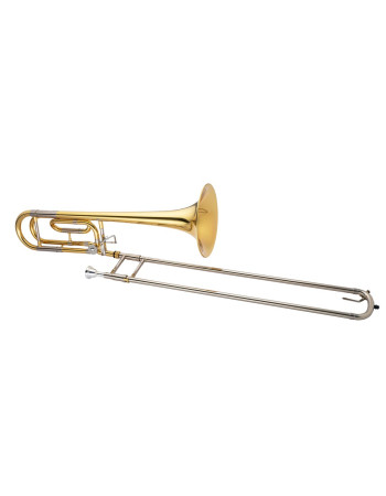 Jupiter JTB1160FQ Bb/F Trombone, lacquered, 13,89mm