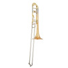 Jupiter JTB1160FROQ Bb/F Trombone, lacquered, 13,89mm, Open-wrap, Rose brass