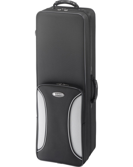 Jupiter JTB1160FROQ Bb/F Trombone, lacquered, 13,89mm, Open-wrap, Rose brass