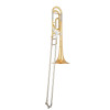 Jupiter JTB1160FRQ Bb/F Trombone, lacquered, 13,89mm, Rose brass