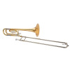 Jupiter JTB1160FRQ Bb/F Trombone, lacquered, 13,89mm, Rose brass
