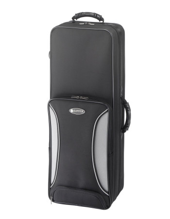 Jupiter JTB1180SQ Bb/F/Gb/D BassTrombone, silver-plated