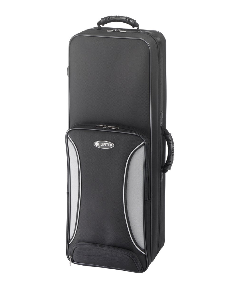 Jupiter JTB1180SQ Bb/F/Gb/D BassTrombone, silver-plated