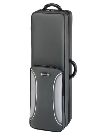 Jupiter JTB700Q Bb Tenor Trombone, lacquered 12,70mm, Outer slide: Nickel silv er