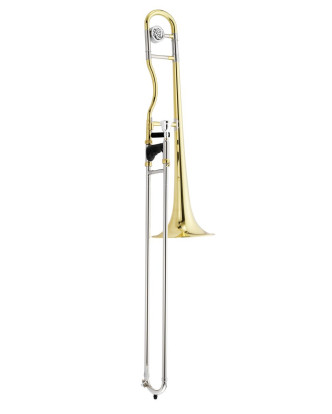 Jupiter JTB710A Bb Tenor Trombone, Ergonomic, School edition, lacquered, ABS-C ase
