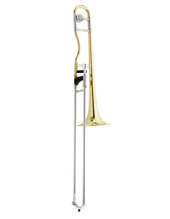 Jupiter JTB710A Bb Tenor Trombone, Ergonomic, School edition, lacquered, ABS-C ase