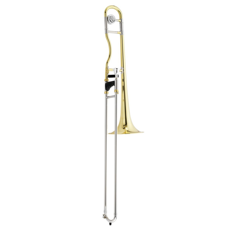 Jupiter JTB710A Bb Tenor Trombone, Ergonomic, School edition, lacquered, ABS-C ase