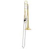 Jupiter JTB710FQ Bb/F Trombone, lacq. Ergonomic Plus