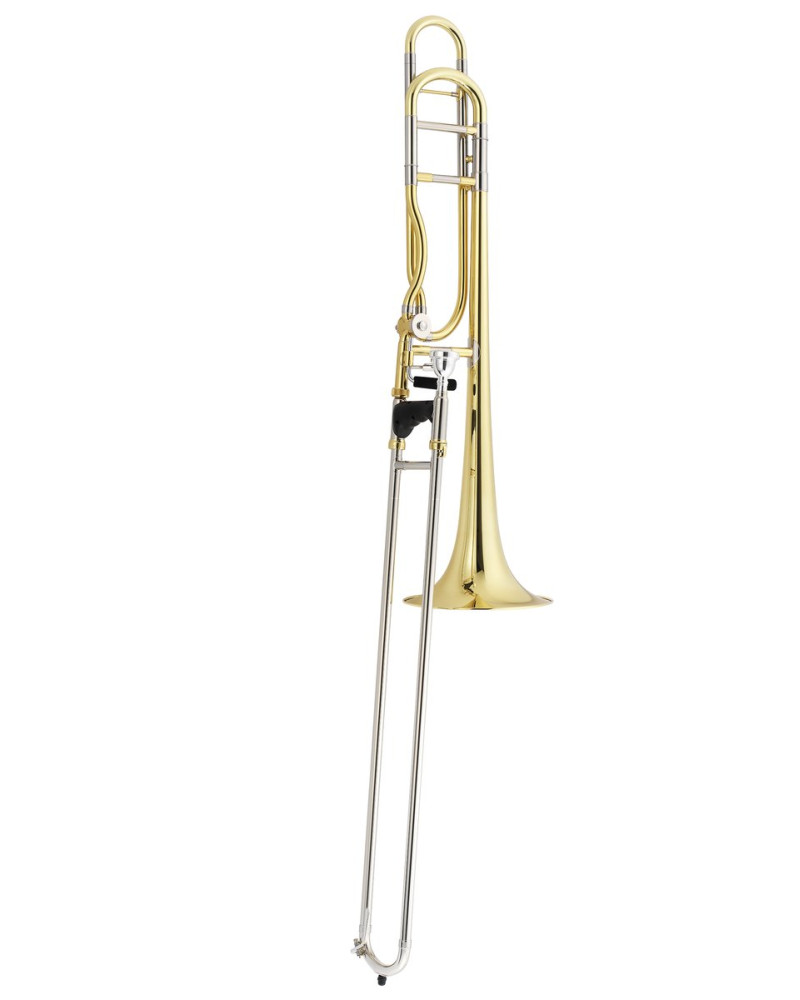 Jupiter JTB710FQ Bb/F Trombone, lacq. Ergonomic Plus