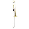 Jupiter JTB710Q Bb Tenor Trombone, Ergonomic, lacquered