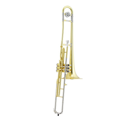 Jupiter JTB720VQ C Valve trombone, lacquered