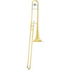 Jupiter JTB730A Bb Tenor Trombone, lacquered, 12,70mm, ABS-Case