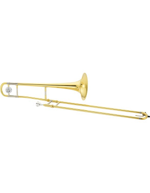Jupiter JTB730A Bb Tenor Trombone, lacquered, 12,70mm, ABS-Case