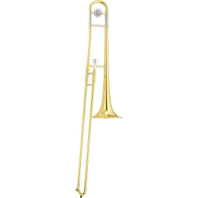 Jupiter JTB730Q Bb Tenor Trombone, lacquered, 12,70mm