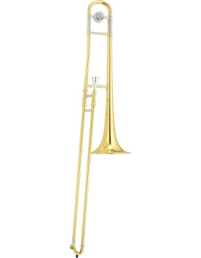 Jupiter JTB730Q Bb Tenor Trombone, lacquered, 12,70mm