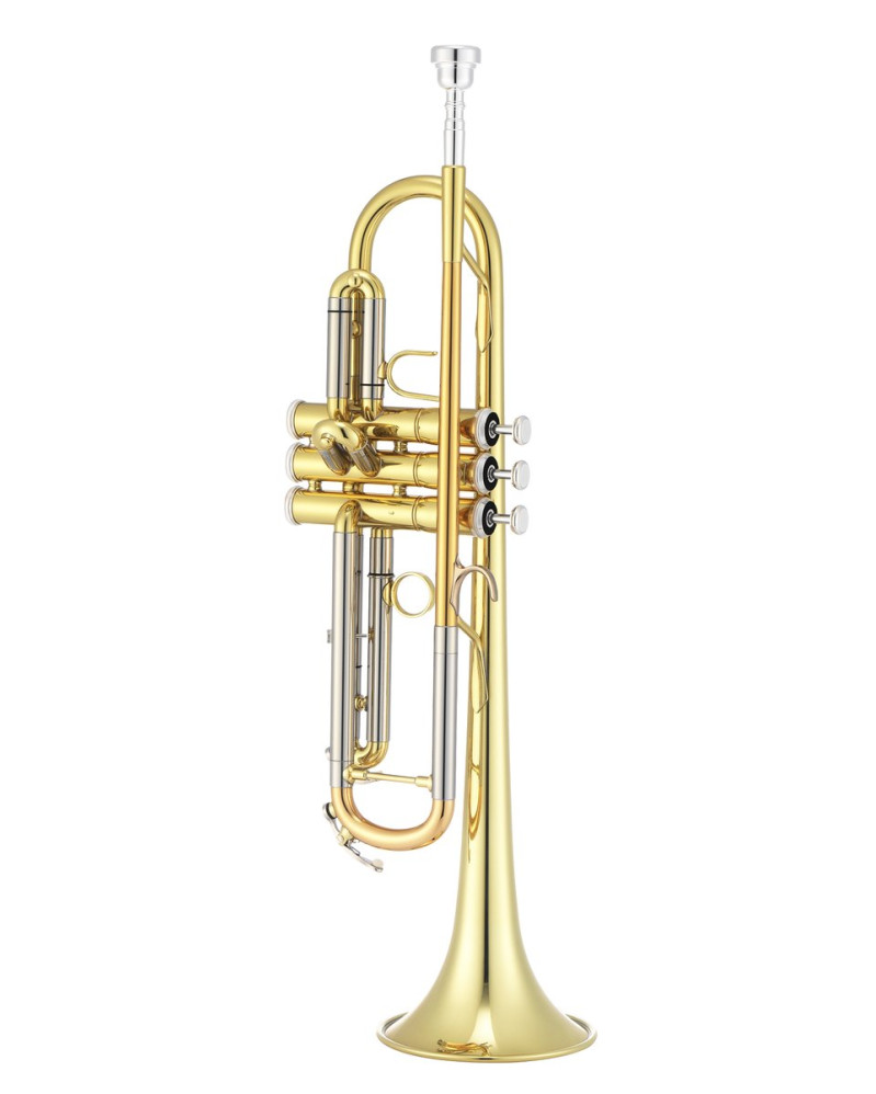 Jupiter JTR1100Q Bb Trumpet, lacquered, Reversed