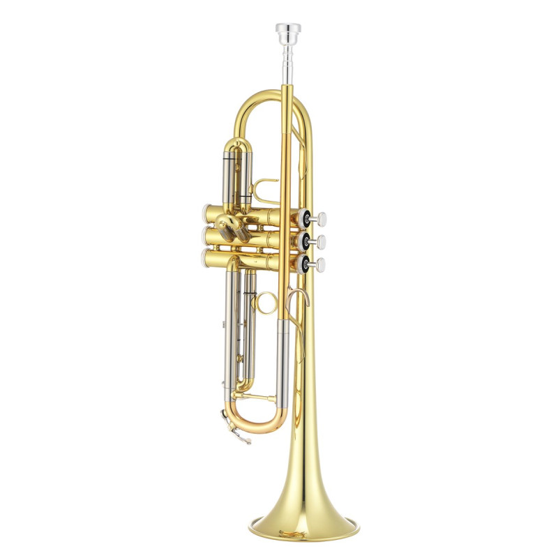 Jupiter JTR1100Q Bb Trumpet, lacquered, Reversed