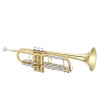 Jupiter JTR1100Q Bb Trumpet, lacquered, Reversed
