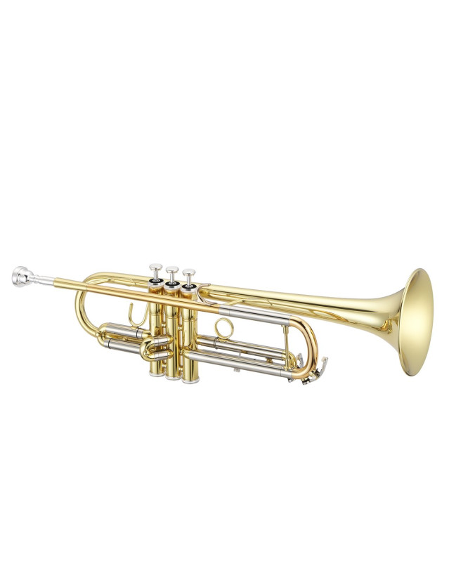 Jupiter JTR1100Q Bb Trumpet, lacquered, Reversed