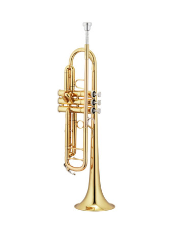 Jupiter JTR1150Q Bb Trumpet, lacquered, Reversed