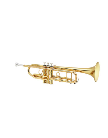 Jupiter JTR1150Q Bb Trumpet, lacquered, Reversed