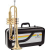 Jupiter JTR500A Bb Trumpet, School edition, lacquered, ABS-Case